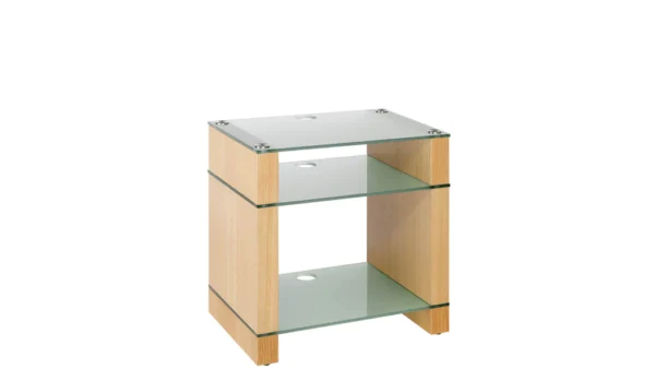 Blok Stax 600X Three Shelves Hi-Fi stands & Vinyl Storage (600 MM)