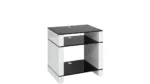 Blok Stax 600X Three Shelves Hi-Fi stands & Vinyl Storage (600 MM)