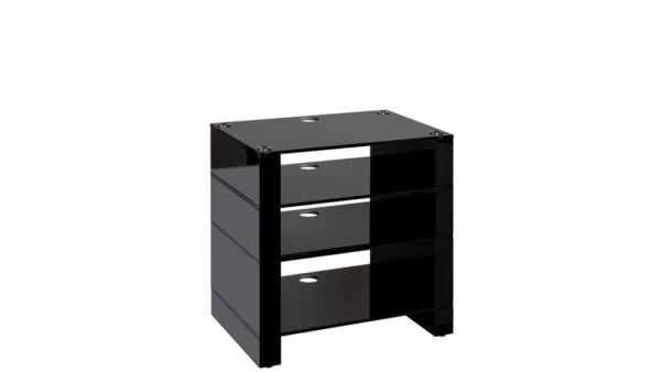 Blok Stax 600 Four Shelves Hi-Fi stands & Vinyl Storage (600 MM)