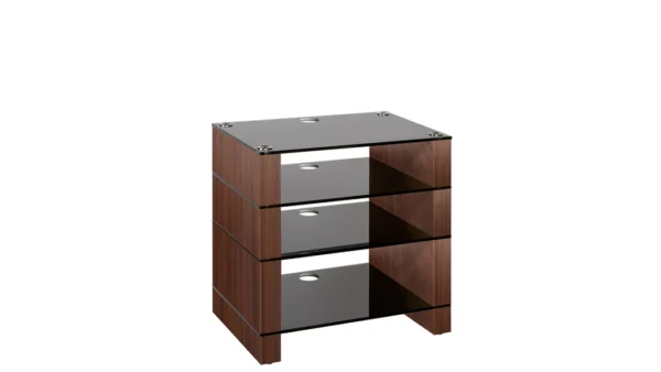 Blok Stax 600 Four Shelves Hi-Fi stands & Vinyl Storage (600 MM)