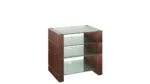 Blok Stax 600 Four Shelves Hi-Fi stands & Vinyl Storage (600 MM)