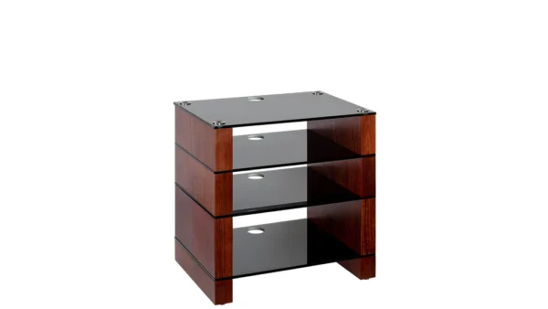 Blok Stax 600 Four Shelves Hi-Fi stands & Vinyl Storage (600 MM)