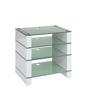 Blok Stax 600 Four Shelves Hi-Fi stands & Vinyl Storage (600 MM)