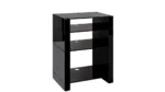 Blok Stax 810X Four Shelves Hi-Fi stands & Vinyl Storage (810 MM)