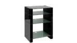 Blok Stax 810X Four Shelves Hi-Fi stands & Vinyl Storage (810 MM)