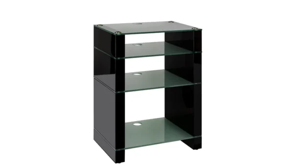 Blok Stax 810X Four Shelves Hi-Fi stands & Vinyl Storage (810 MM)