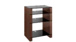 Blok Stax 810X Four Shelves Hi-Fi stands & Vinyl Storage (810 MM)