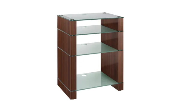 Blok Stax 810X Four Shelves Hi-Fi stands & Vinyl Storage (810 MM)