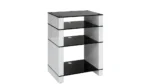 Blok Stax 810X Four Shelves Hi-Fi stands & Vinyl Storage (810 MM)