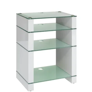 Blok Stax 810X Four Shelves Hi-Fi stands & Vinyl Storage (810 MM)