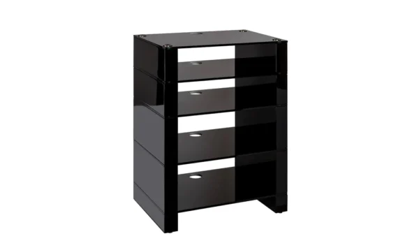 Blok Stax 810 Five Shelves Hi-Fi stands & Vinyl Storage (810 MM)