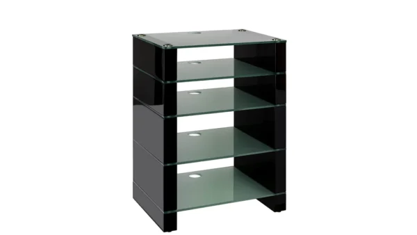 Blok Stax 810 Five Shelves Hi-Fi stands & Vinyl Storage (810 MM)