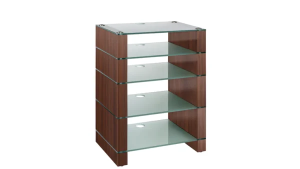 Blok Stax 810 Five Shelves Hi-Fi stands & Vinyl Storage (810 MM)