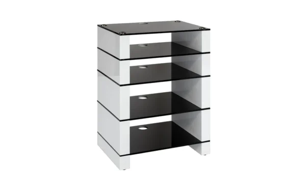 Blok Stax 810 Five Shelves Hi-Fi stands & Vinyl Storage (810 MM)