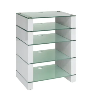 Blok Stax 810 Five Shelves Hi-Fi stands & Vinyl Storage (810 MM)
