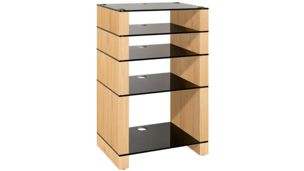 Blok Stax 960X five Shelves Hi-Fi stands & Vinyl Storage (960 MM)