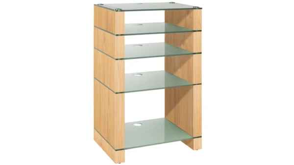 Blok Stax 960X five Shelves Hi-Fi stands & Vinyl Storage (960 MM)