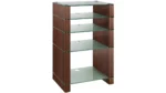 Blok Stax 960X five Shelves Hi-Fi stands & Vinyl Storage (960 MM)