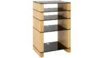 Blok Stax 960X five Shelves Hi-Fi stands & Vinyl Storage (960 MM)