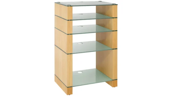 Blok Stax 960X five Shelves Hi-Fi stands & Vinyl Storage (960 MM)