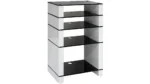 Blok Stax 960X five Shelves Hi-Fi stands & Vinyl Storage (960 MM)