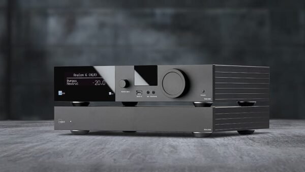 Lyngdorf TDAI-3400 Integrated Amplifier