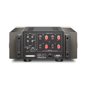 Accuphase A-48 back view