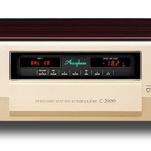 Accuphase C-2900 Precision Stereo Preamplifier