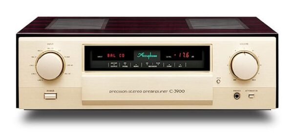 Accuphase C-3900 Precision Stereo Preamplifier