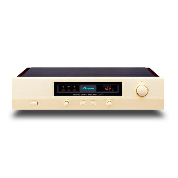 Accuphsase C-47 Stereo Phono Amplifier