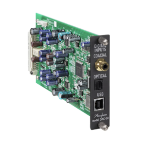 Accuphase DAC-50 Digital Inputs