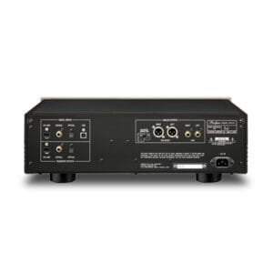 Accuphase DP-570 back view