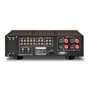 Accuphase E-280 back view