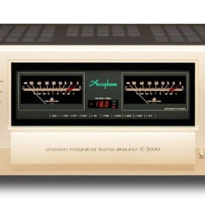 Accuphase E-5000 Precision integrated Stereo Amplifier