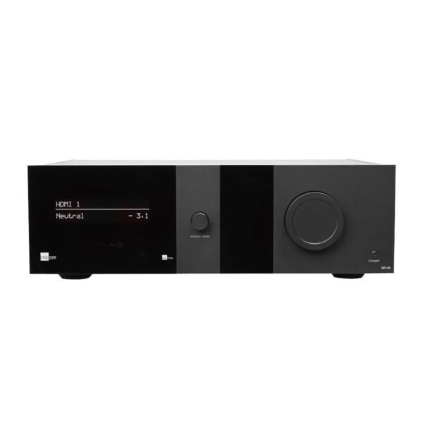 Lyngdorf MP-60 2.1 Surround Sound 16 Channel Processor