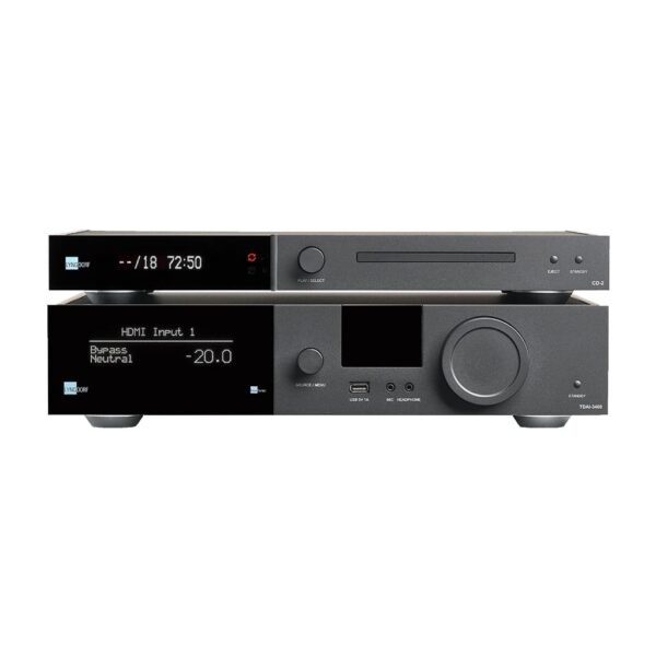 Lyngdorf TDAI-3400 Integrated Amplifier