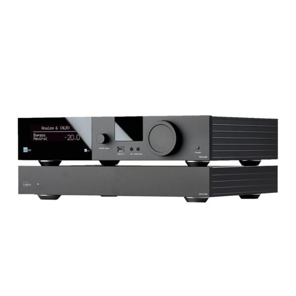 Lyngdorf TDAI-3400 Integrated Amplifier