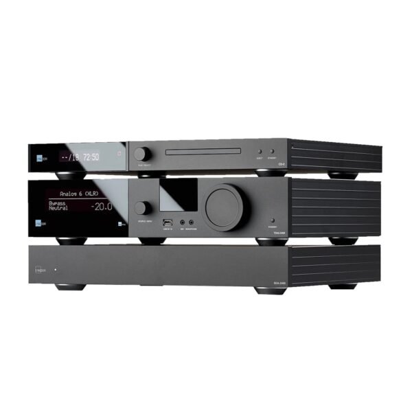 Lyngdorf TDAI-3400 Integrated Amplifier