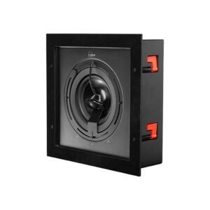 Lyngdorf D-5 IC side view