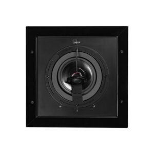 Lyngdorf D-5 IC Compact In-Wall Speaker with Adjustable/Angled Tweeter