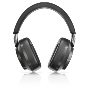 B&W Px8 Front View in Black Color