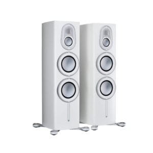Monitor Audio Platinum 300 white
