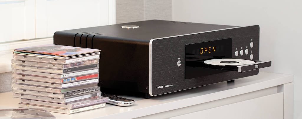 Roksan blak CD Player