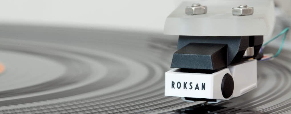 Roksan Corus2 Turntable Cartridge