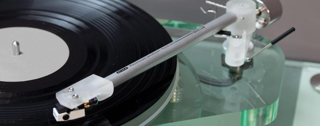 Roksan NIMA Turntable tonearm