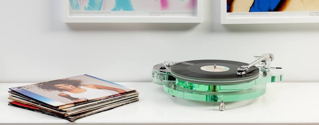 Roksan Radius 7 Turntable