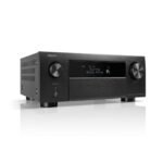Denon AVC-X4800H 9.4ch 8K AV Receiver with 3D Audio, Voice Control and HEOS Built-in®