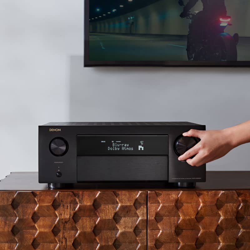 AVC-X4800H 9 channel amplifier