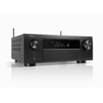 Denon AVC-X4800H 9.4ch 8K AV Receiver with 3D Audio, Voice Control and HEOS Built-in®