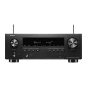 Denon AVR-S970H front view